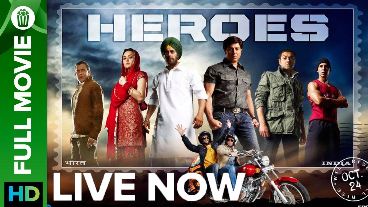 Heroes Salman Khan Full Movie Download